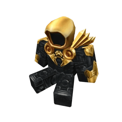 Blinged-out dude