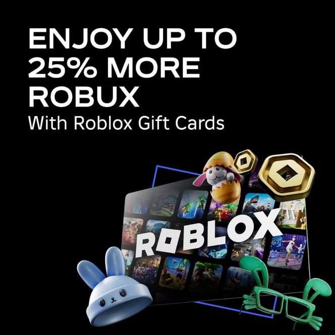 Selecting Roblox Credit as a payment method at checkout