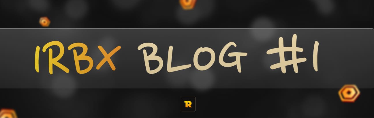 Blog number 1